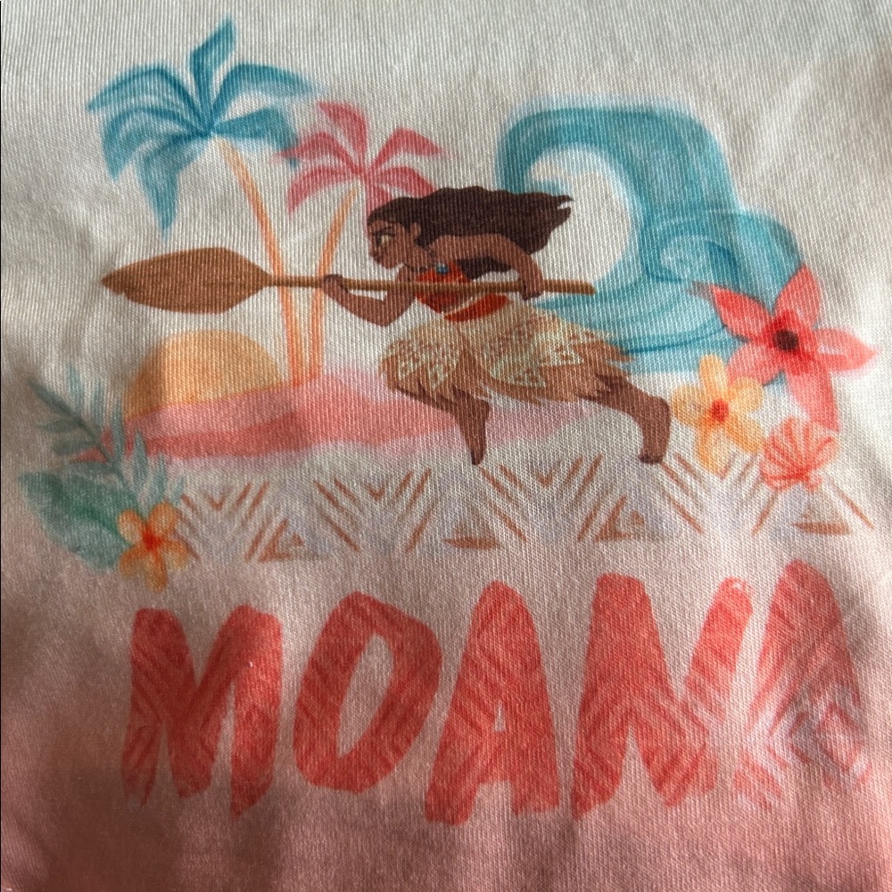 Disney Princess Moana pet dog t-shirt S - Picture 8 of 8